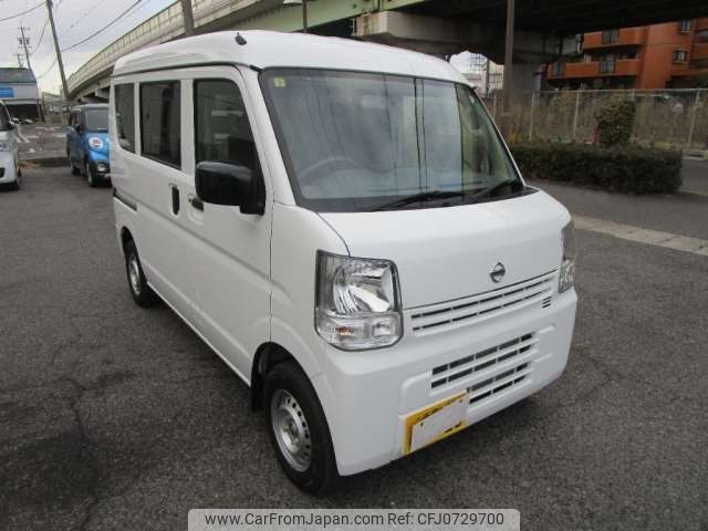 nissan clipper-van 2023 -NISSAN 【千葉 480ﾈ 523】--Clipper Van 5BD-DR17V--DR17V-639189---NISSAN 【千葉 480ﾈ 523】--Clipper Van 5BD-DR17V--DR17V-639189- image 1