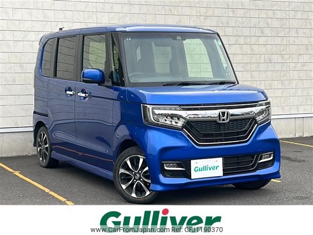 honda n-box 2020 -HONDA--N BOX 6BA-JF3--JF3-1515957---HONDA--N BOX 6BA-JF3--JF3-1515957- image 1