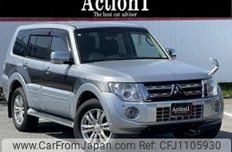 mitsubishi pajero 2013 quick_quick_LDA-V98W_V98W-06000819