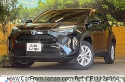 toyota yaris-cross 2022 -TOYOTA--Yaris Cross 6AA-MXPJ10--MXPJ10-2053159---TOYOTA--Yaris Cross 6AA-MXPJ10--MXPJ10-2053159-