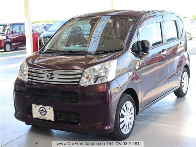 daihatsu move 2018 -DAIHATSU--Move DBA-LA150S--LA150S-0161137---DAIHATSU--Move DBA-LA150S--LA150S-0161137- image 1