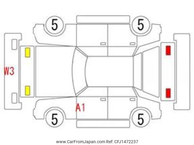 nissan clipper-rio 2014 -NISSAN--Clipper Rio ABA-DR64W--DR64W-400420---NISSAN--Clipper Rio ABA-DR64W--DR64W-400420- image 2