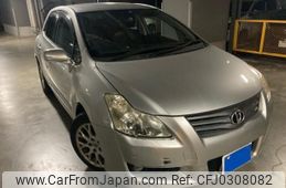 toyota blade 2007 -TOYOTA--Blade DBA-AZE156H--AZE156-1022187---TOYOTA--Blade DBA-AZE156H--AZE156-1022187-