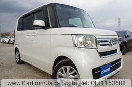 honda n-box 2022 -HONDA--N BOX 6BA-JF3--JF3-5097083---HONDA--N BOX 6BA-JF3--JF3-5097083-