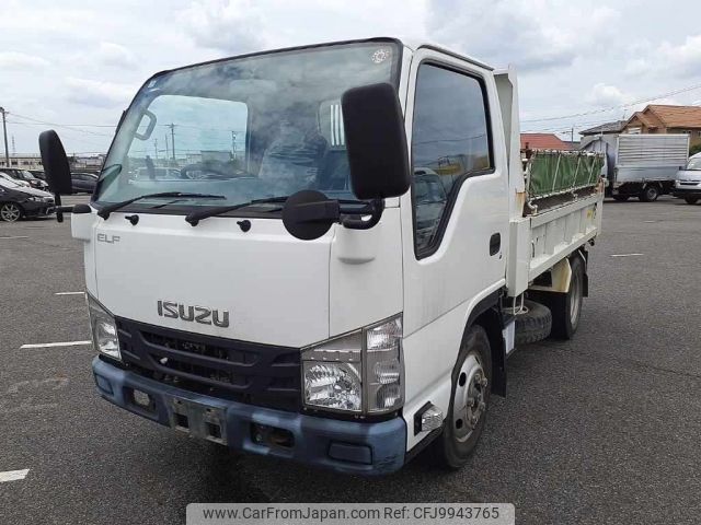 isuzu elf-truck 2017 -ISUZU--Elf NKR85AD-7065010---ISUZU--Elf NKR85AD-7065010- image 1