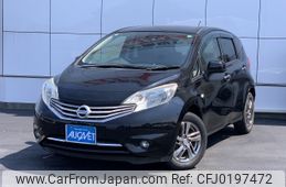 nissan note 2014 -NISSAN--Note DBA-E12--E12-221886---NISSAN--Note DBA-E12--E12-221886-