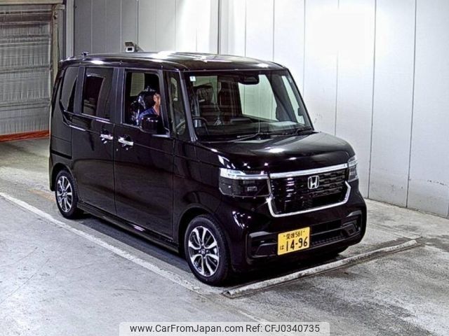 honda n-box 2024 -HONDA 【愛媛 581は1496】--N BOX JF5-1090586---HONDA 【愛媛 581は1496】--N BOX JF5-1090586- image 1