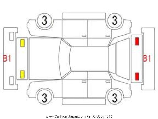 toyota estima 2007 -TOYOTA--Estima DBA-ACR55W--ACR55-0013815---TOYOTA--Estima DBA-ACR55W--ACR55-0013815- image 2