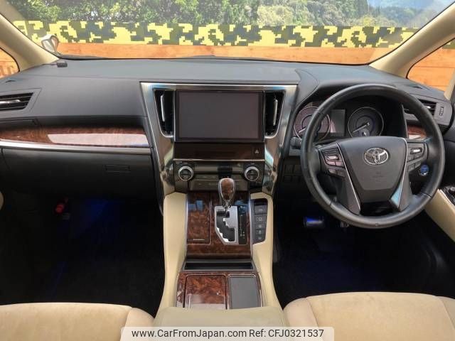 toyota alphard 2018 -TOYOTA--Alphard DAA-AYH30W--AYH30-0063290---TOYOTA--Alphard DAA-AYH30W--AYH30-0063290- image 2