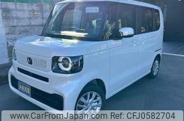 honda n-box 2024 -HONDA 【名変中 】--N BOX JF5--1117019---HONDA 【名変中 】--N BOX JF5--1117019-