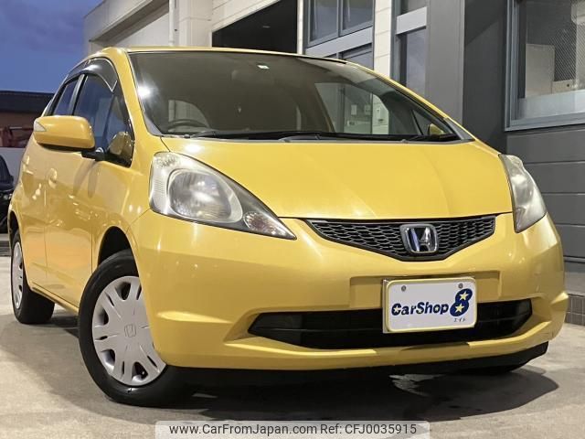 honda fit 2008 quick_quick_DBA-GE6_GE6-1043726 image 1