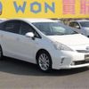 toyota prius-α 2013 -TOYOTA 【福岡 336ﾅ 821】--Prius α DAA-ZVW41W--ZVW41W-3241454---TOYOTA 【福岡 336ﾅ 821】--Prius α DAA-ZVW41W--ZVW41W-3241454- image 14