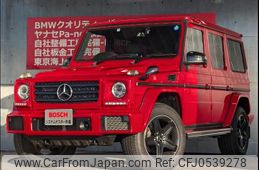 mercedes-benz g-class 2017 -MERCEDES-BENZ--Benz G Class LDA-463348--WDB4633482X284941---MERCEDES-BENZ--Benz G Class LDA-463348--WDB4633482X284941-