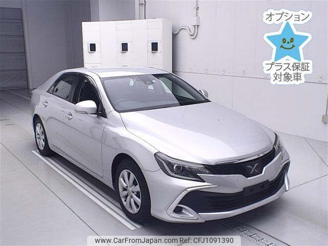 toyota mark-x 2020 -TOYOTA--MarkX GRX135-6018184---TOYOTA--MarkX GRX135-6018184- image 1
