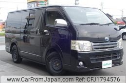 toyota regiusace-van 2010 CFJ1794576