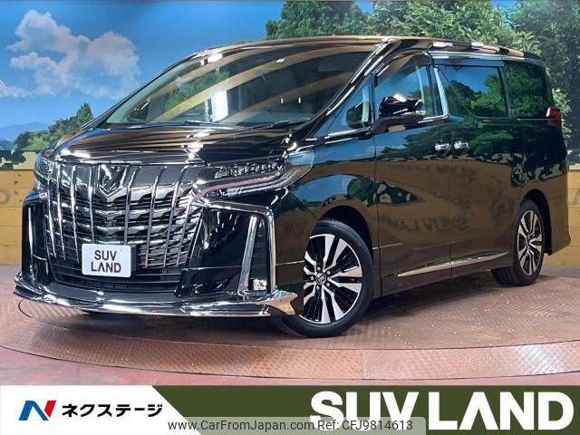 toyota alphard 2021 -TOYOTA--Alphard 3BA-AGH30W--AGH30-0378296---TOYOTA--Alphard 3BA-AGH30W--AGH30-0378296- image 1