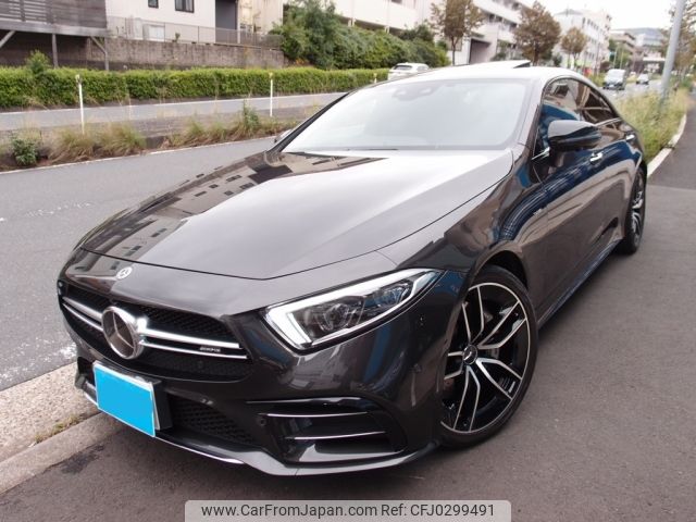 mercedes-benz amg 2019 -MERCEDES-BENZ--AMG CAA-257361--WDD2573612A034328---MERCEDES-BENZ--AMG CAA-257361--WDD2573612A034328- image 1