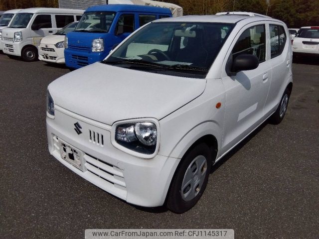 suzuki alto 2020 -SUZUKI--Alto DBA-HA36S--HA36S-540661---SUZUKI--Alto DBA-HA36S--HA36S-540661- image 1