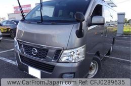 nissan caravan-van 2012 -NISSAN 【一宮 400ｽ7613】--Caravan Van LDF-VW2E26--VW2E26-003220---NISSAN 【一宮 400ｽ7613】--Caravan Van LDF-VW2E26--VW2E26-003220-