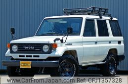 toyota land-cruiser 1993 CFJ1357328