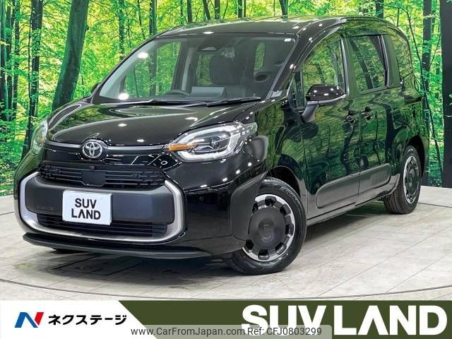 toyota sienta 2023 -TOYOTA--Sienta 6AA-MXPL10G--MXPL10-1031744---TOYOTA--Sienta 6AA-MXPL10G--MXPL10-1031744- image 1