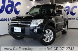 mitsubishi pajero 2007 -MITSUBISHI--Pajero CBA-V83W--V83W-0100174---MITSUBISHI--Pajero CBA-V83W--V83W-0100174-