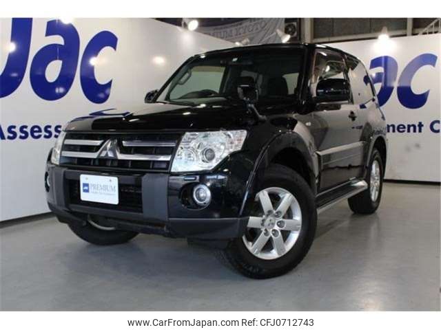 mitsubishi pajero 2007 -MITSUBISHI--Pajero CBA-V83W--V83W-0100174---MITSUBISHI--Pajero CBA-V83W--V83W-0100174- image 1