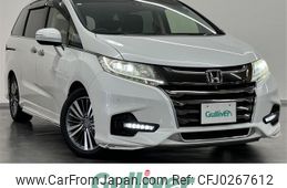 honda odyssey 2019 -HONDA--Odyssey DBA-RC1--RC1-1207346---HONDA--Odyssey DBA-RC1--RC1-1207346-