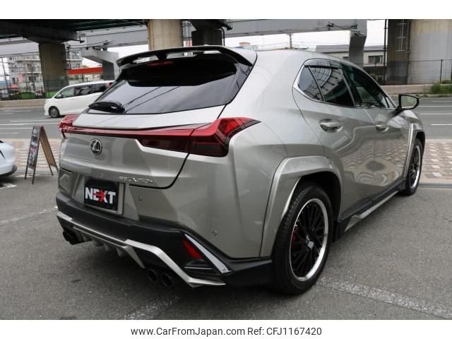 lexus ux 2023 quick_quick_6AA-MZAH15_MZAH15-2069227 image 2
