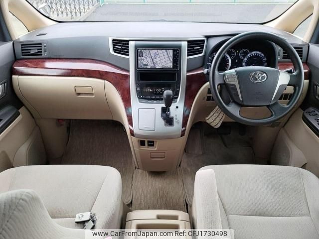 toyota alphard 2009 CFJ1730498 image 2