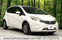 nissan note 2013 -NISSAN--Note NE12--009193---NISSAN--Note NE12--009193-
