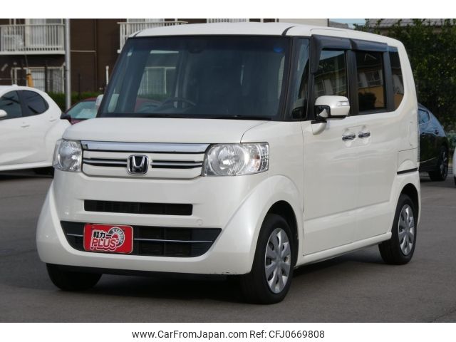 honda n-box 2015 -HONDA--N BOX JF1--JF1-1640970---HONDA--N BOX JF1--JF1-1640970- image 1