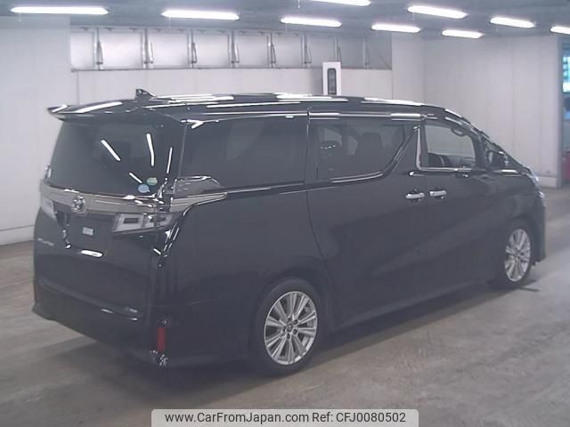 toyota vellfire 2018 quick_quick_DBA-AGH30W_AGH30-0206463 image 2