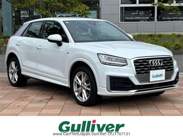 audi q2 2018 CFJ1767131 image 1