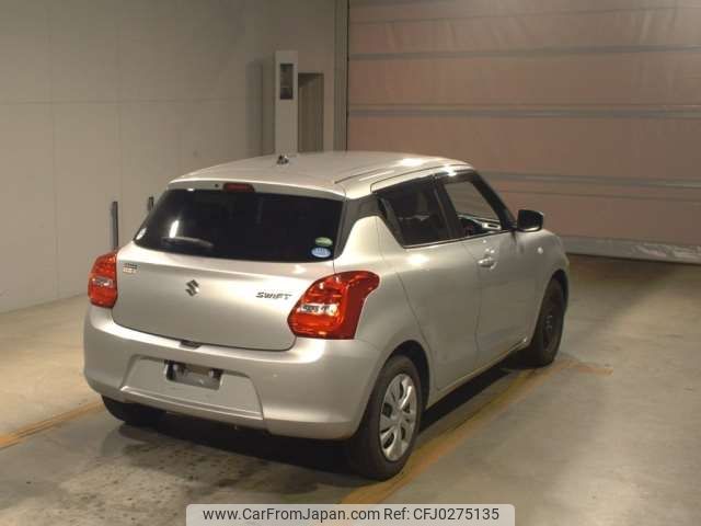 suzuki swift 2019 -SUZUKI--Swift DBA-ZC83S--ZC83S-135155---SUZUKI--Swift DBA-ZC83S--ZC83S-135155- image 2