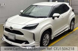 toyota yaris-cross 2022 CFJ1506218