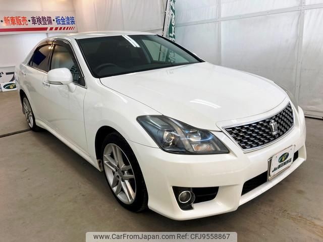 toyota crown 2010 quick_quick_DBA-GRS200_GRS200-0040862 image 1