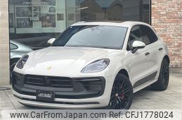 porsche macan 2023 CFJ1778024
