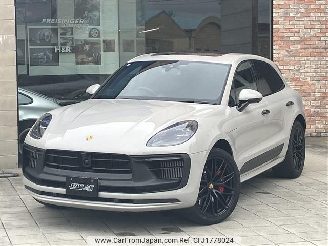 porsche macan 2023 CFJ1778024 image 1