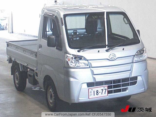 daihatsu hijet-truck 2021 -DAIHATSU 【名変中 】--Hijet Truck S510P-0388664---DAIHATSU 【名変中 】--Hijet Truck S510P-0388664- image 1