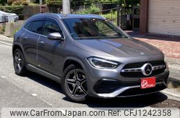 mercedes-benz gla-class 2022 -MERCEDES-BENZ--Benz GLA 3DA-247713M--W1N2477132J427250---MERCEDES-BENZ--Benz GLA 3DA-247713M--W1N2477132J427250-