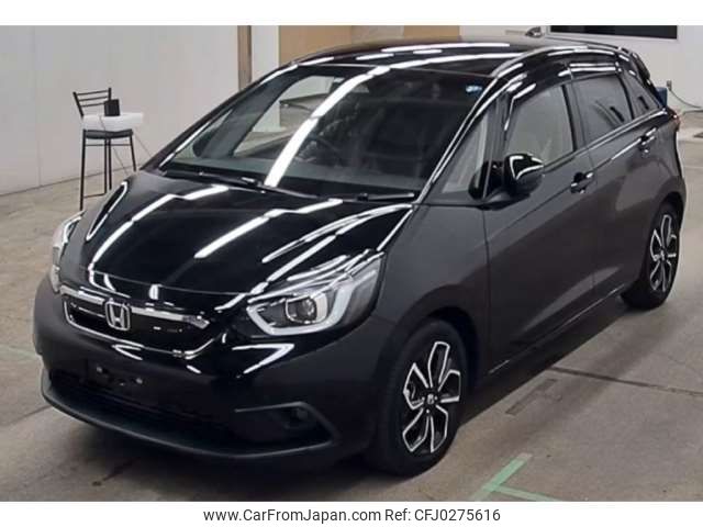 honda fit 2021 -HONDA--Fit 6BA-GR1--GR1-1105312---HONDA--Fit 6BA-GR1--GR1-1105312- image 1