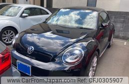 volkswagen the-beetle 2014 -VOLKSWAGEN--VW The Beetle DBA-16CBZ--WVWZZZ16ZEM655886---VOLKSWAGEN--VW The Beetle DBA-16CBZ--WVWZZZ16ZEM655886-