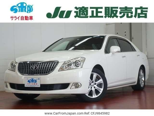 toyota crown-majesta 2009 quick_quick_URS206_URS206-1002399 image 1