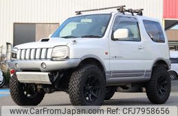 suzuki jimny 2003 GOO_JP_700130095430221031002