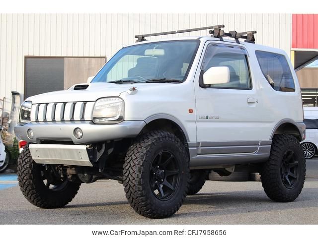 suzuki jimny 2003 GOO_JP_700130095430221031002 image 1