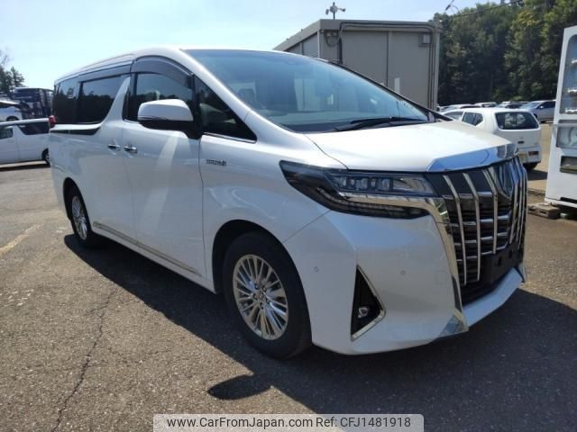 toyota alphard 2020 quick_quick_6AA-AYH30W_AYH30-0105698 image 2