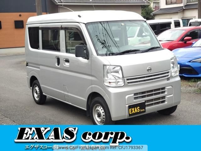 nissan nv100-clipper 2017 CFJ1793367 image 1