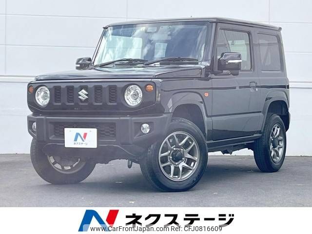 suzuki jimny 2022 -SUZUKI--Jimny 3BA-JB64W--JB64W-241318---SUZUKI--Jimny 3BA-JB64W--JB64W-241318- image 1