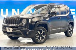 jeep renegade 2022 -CHRYSLER--Jeep Renegade 3BA-BV13PM--1C4NJDC16NPN55032---CHRYSLER--Jeep Renegade 3BA-BV13PM--1C4NJDC16NPN55032-